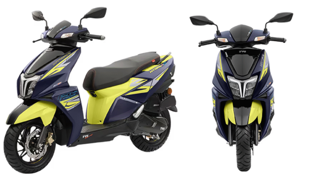 TVS NTorq 125